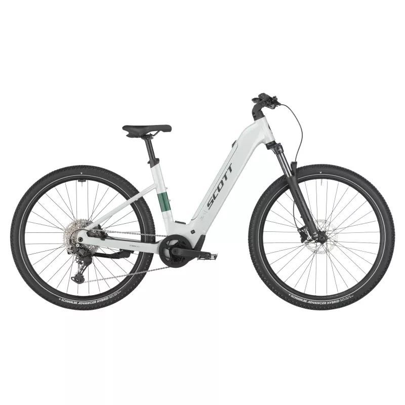 Scott Axis 30 Wave 2025