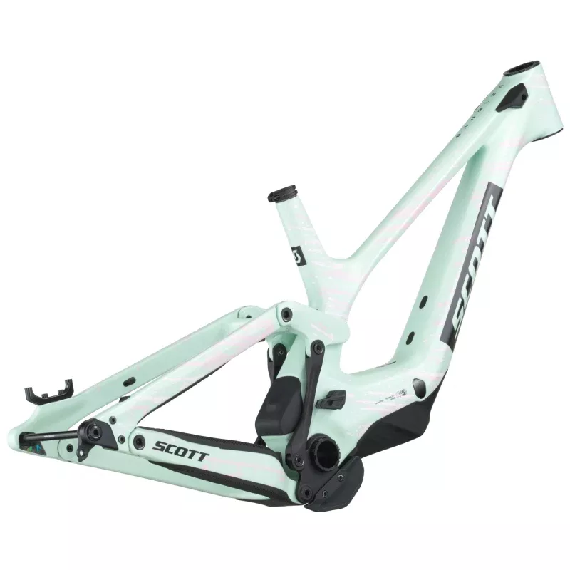 SCOTT Gambler 900 RC HMX Frame and Shock