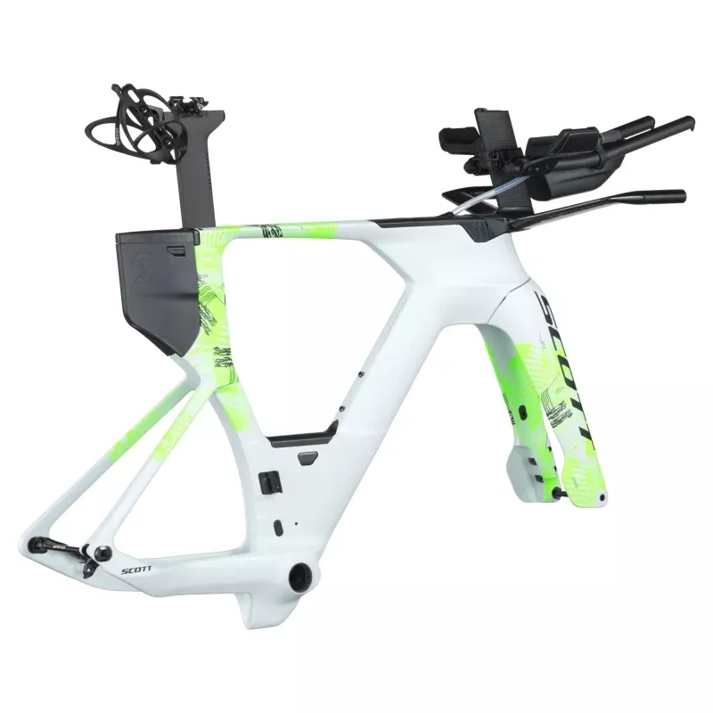 SCOTT Plasma RC LTD HMX Frameset