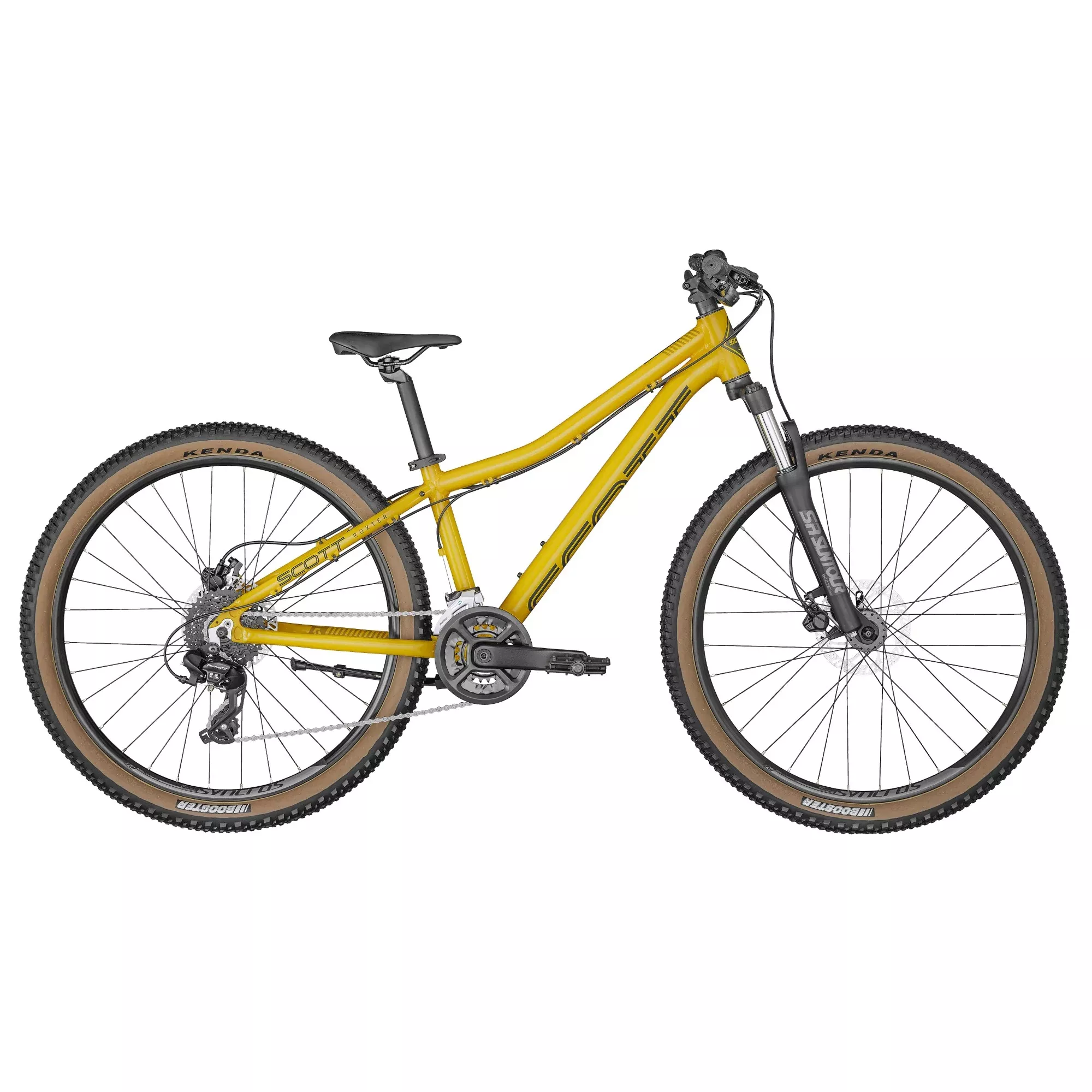 Scott Roxter 26 Disc 2022