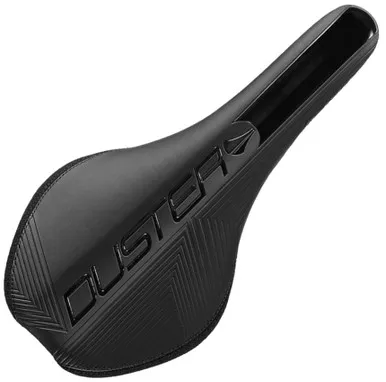 SDG Duster Steel Rail 285x140mm MTB Saddle Black