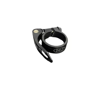 Seatpost Clamp Black34.9
