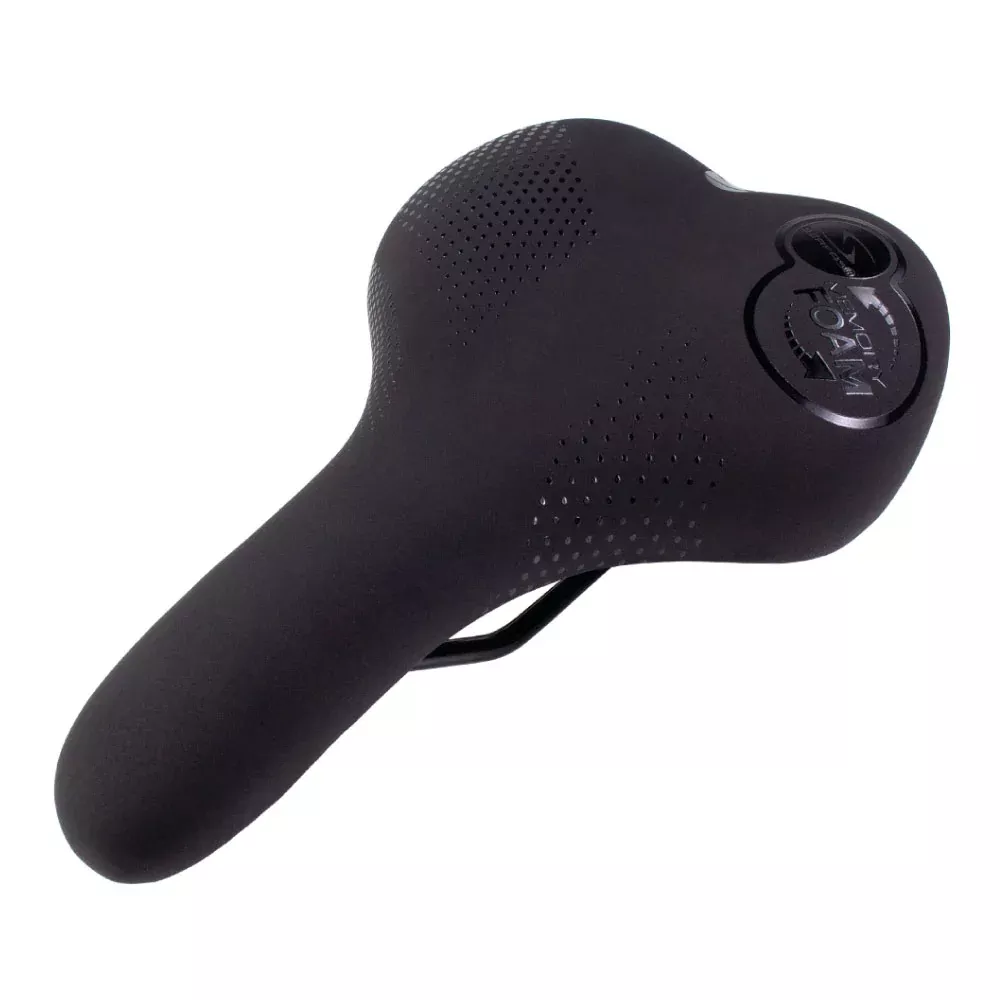 Serfas TBM-10 Tailbones Memory Foam Waterproof Saddle