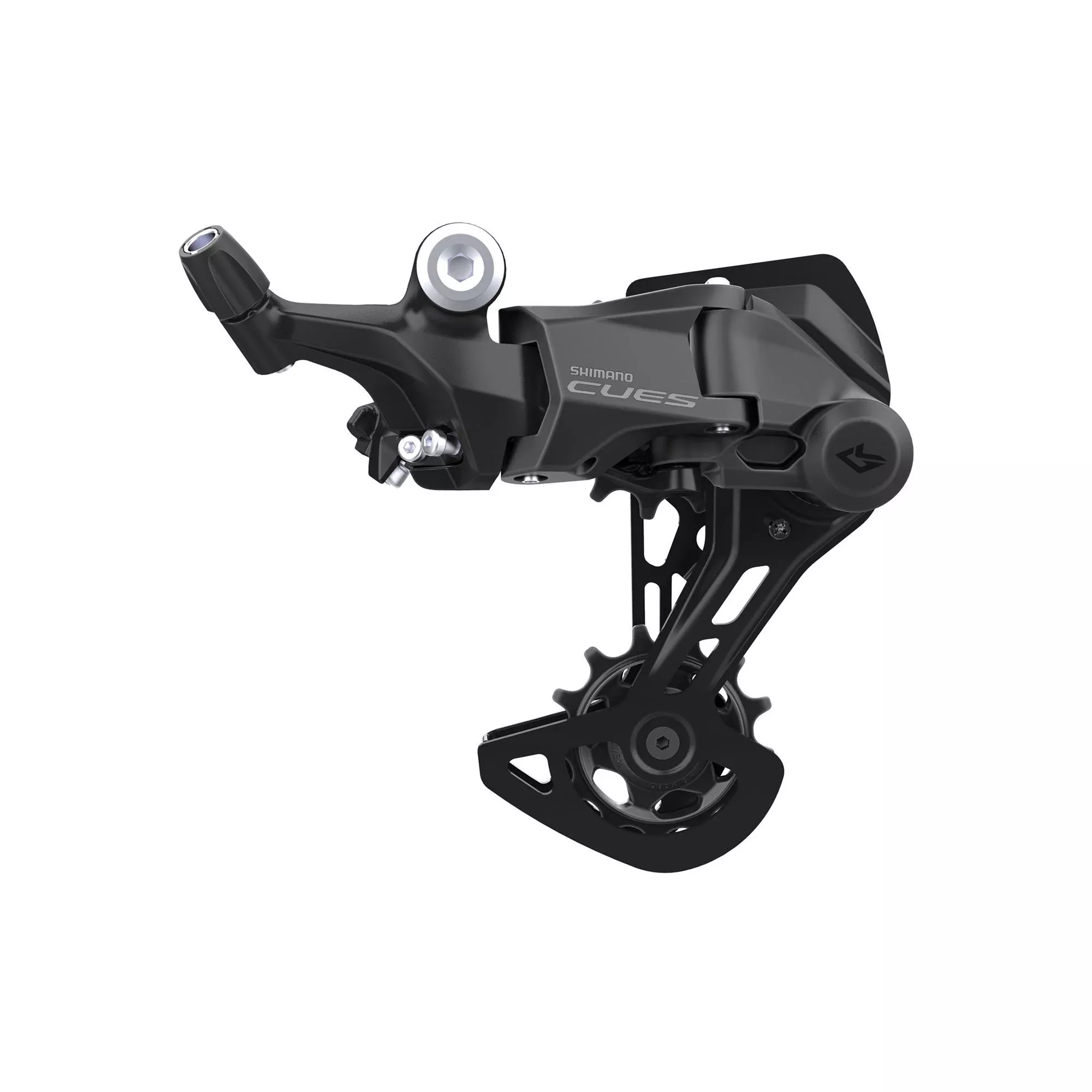 Shimano Cues RD-U4000 Shadow Linkglide 9 Speed Rear Derailleur
