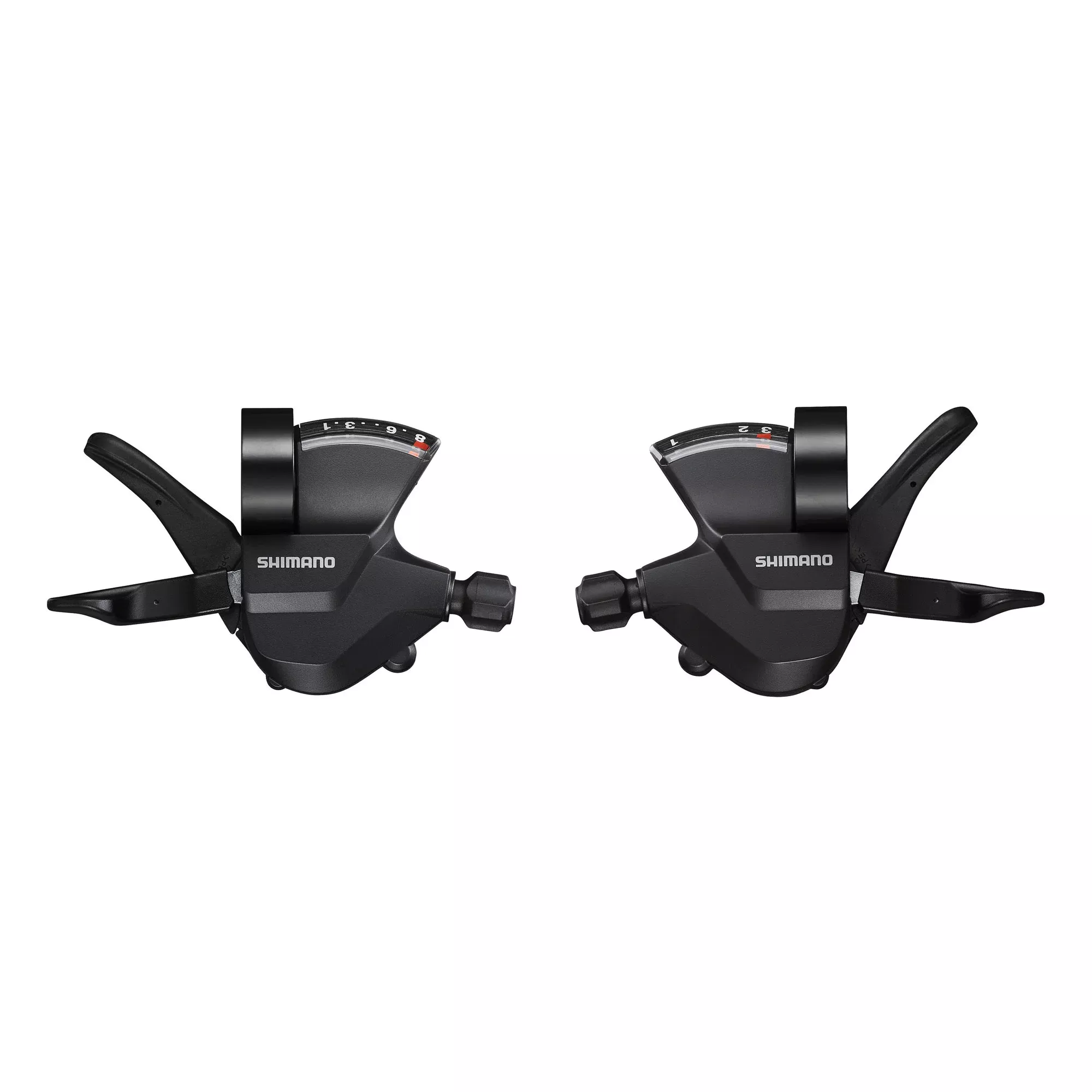Shimano SL-M315 Rapidfire 3x8 Speed Shifter Set