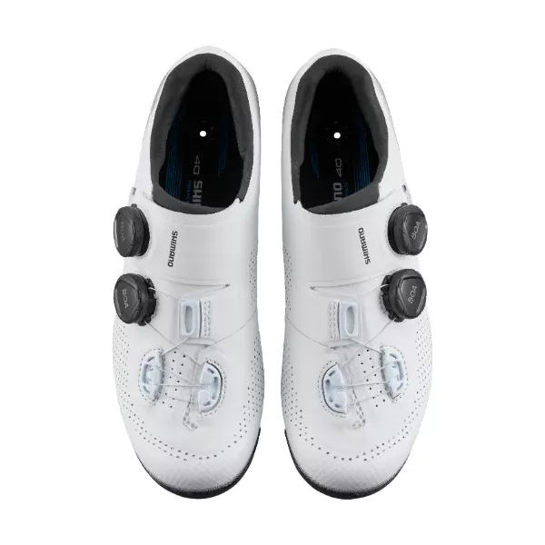 Shimano Women's SPD Shoes SH-RC702 Road White