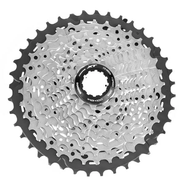 Shimano XT M8000 Cassette