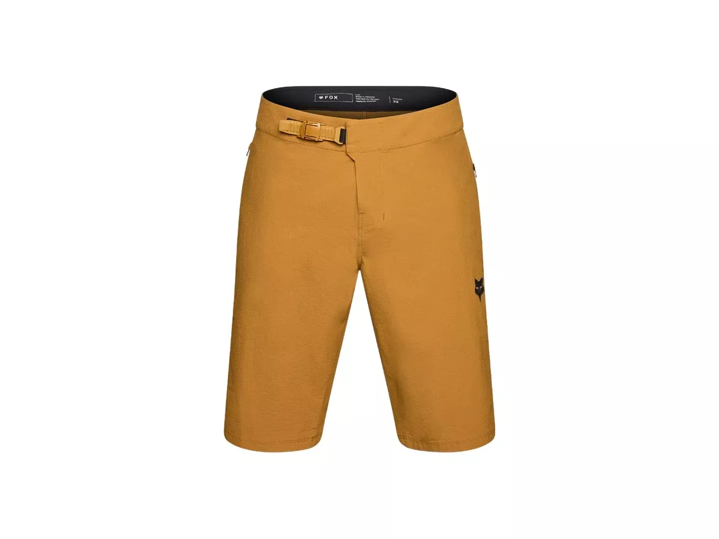 Short Fox Racing 25 Ranger w/Liner 34 Bronze