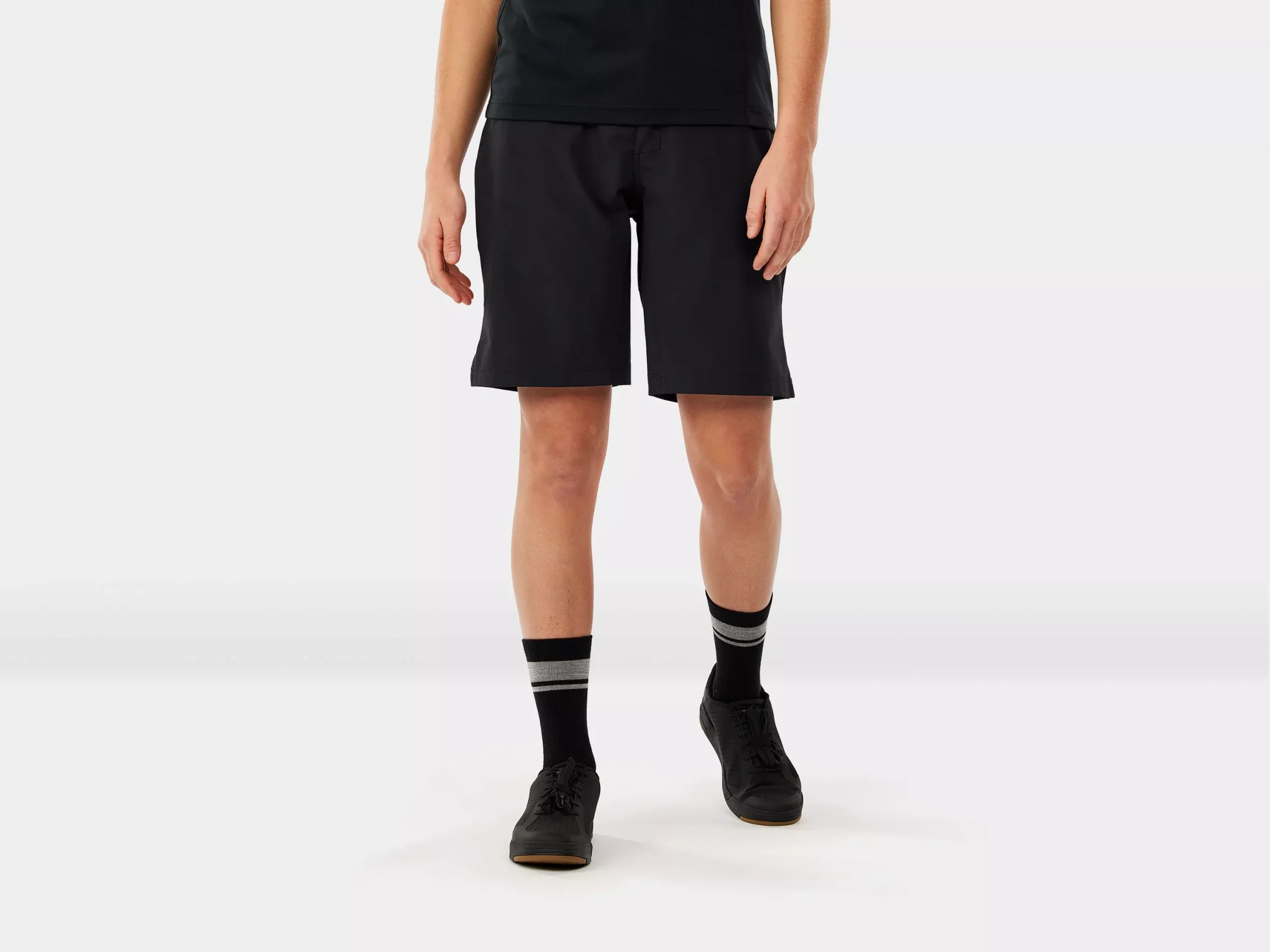 Short Trek Evoke Women XX-Large Black