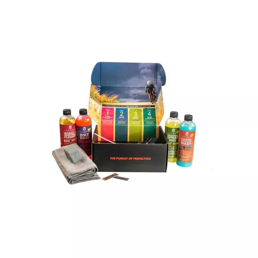 Silca BIKE CARE Gift Box