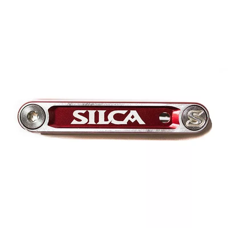 Silca Italian Army Knife Nove 9-Function