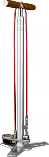 Silca SuperPista Ultimate Hiro Edition 160PSI Floor Pump