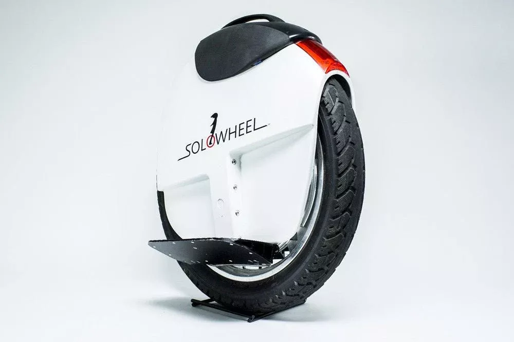 Solowheel Xtreme (Original) by Inventist Electric Unicycle Black/White