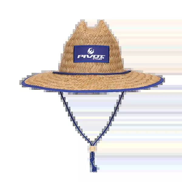 Sombrero de paja Pivot Cycles