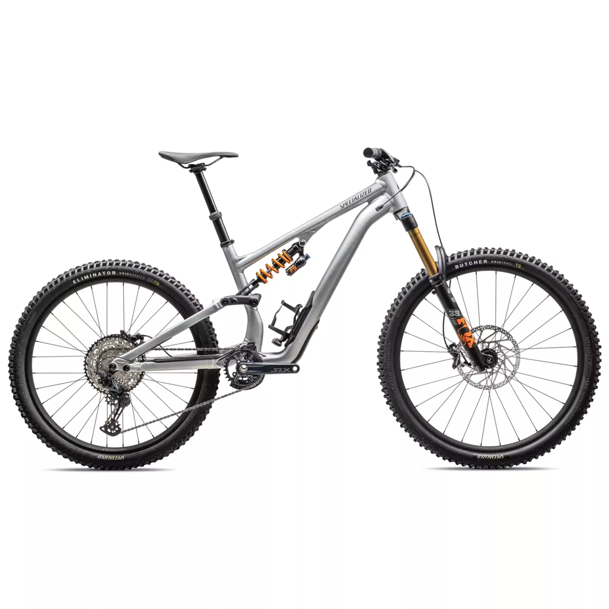 Specialized Stumpjumper 15 Fox Coil Alloy