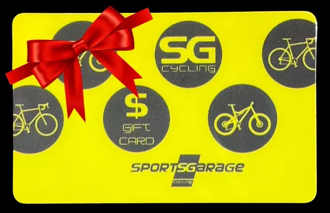 Sports Garage Gift Card