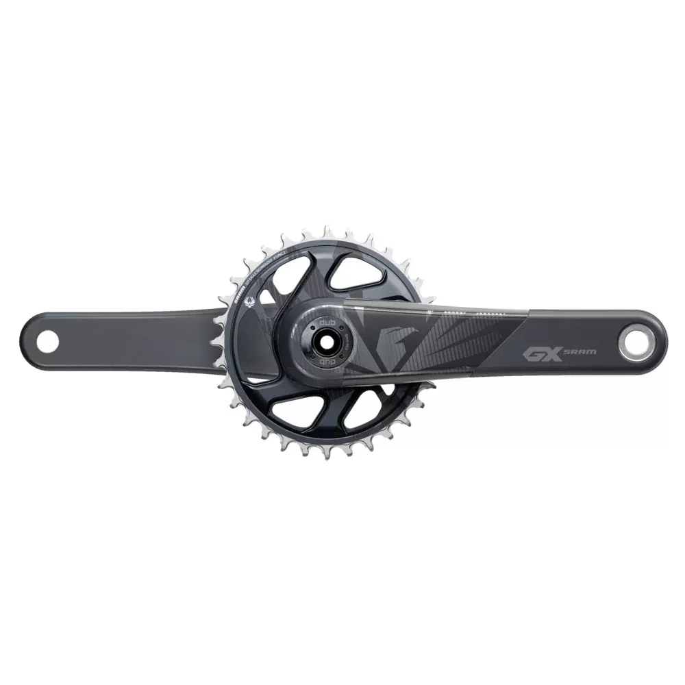 SRAM Carbon GX Eagle Crankset
