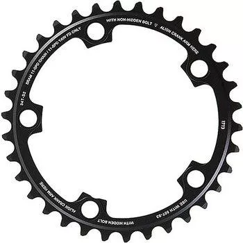 SRAM Chainring 110BCD 11-Speed 36T Black
