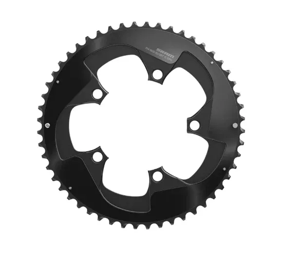 SRAM Chainring Red 130BCD 11-Speed 53T Black