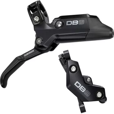 SRAM DB8 Front Disc Brake Lever and Caliper