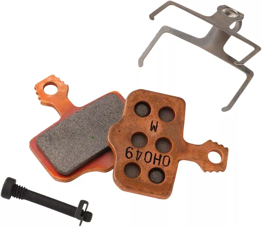 SRAM Disc Brake Pads - Sintered Compound