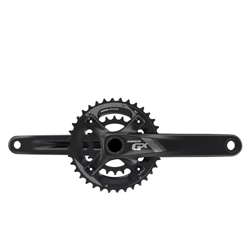 SRAM GX 1000 Crankset - 175mm 10-Speed 36/22t 104/64 BCD GXP Spindle