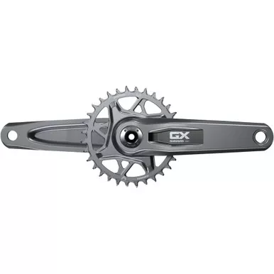 Sram GX Eagle T-Type Dark Polar MTB Crankset