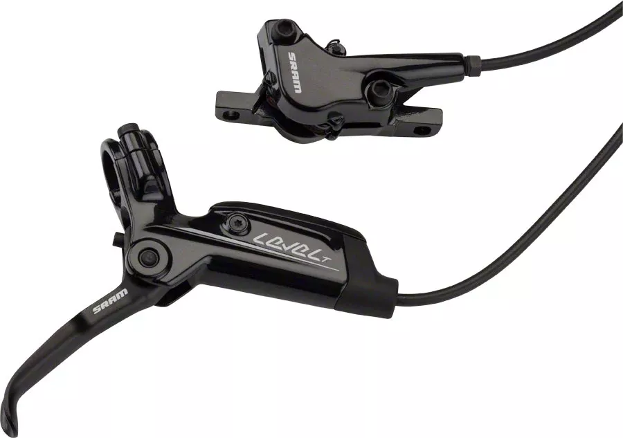 SRAM Level T Disc Brake and Lever - Front