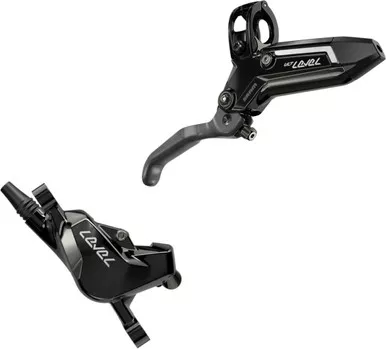 SRAM Level Ultimate Stealth 2-Piston MTB Rear Brake Lever w/Caliper