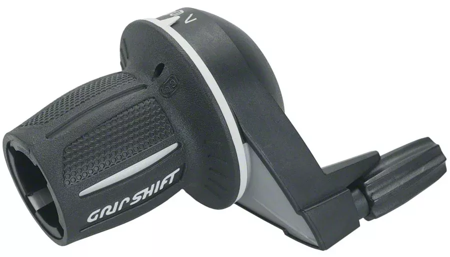 SRAM MRX Comp Shifter Set 6 Speed Rear Microfriction Front