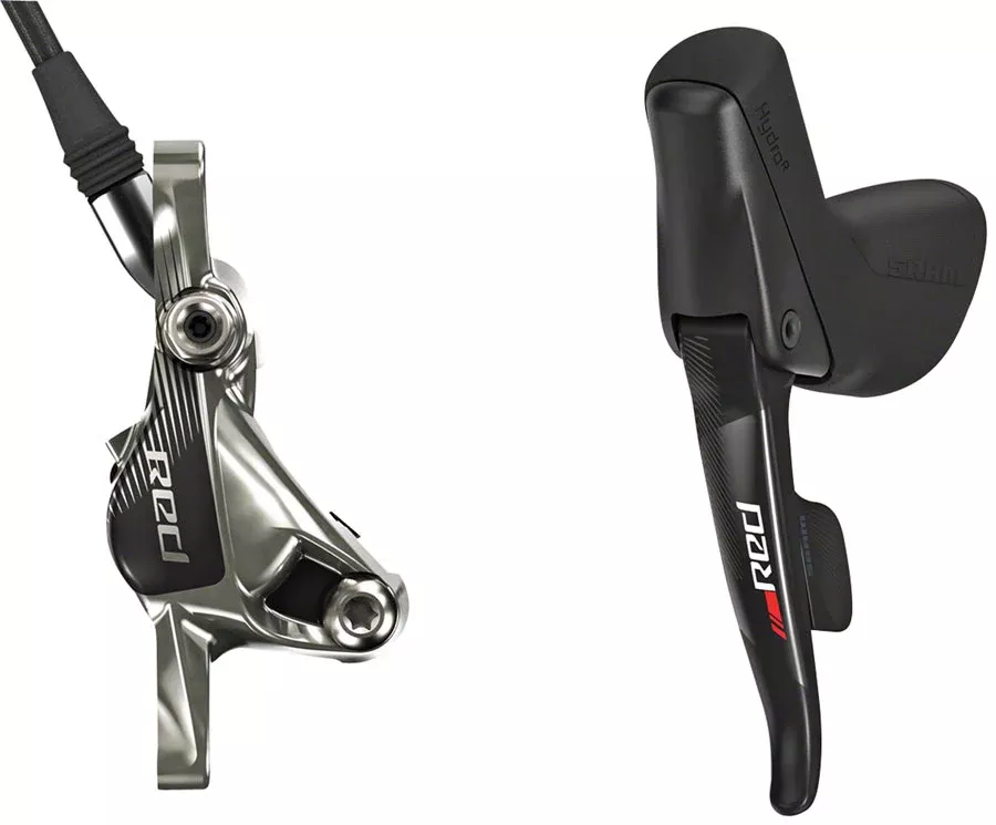 SRAM Red 22 Traditional Mount Hydraulic Disc Brake with Front Shifter