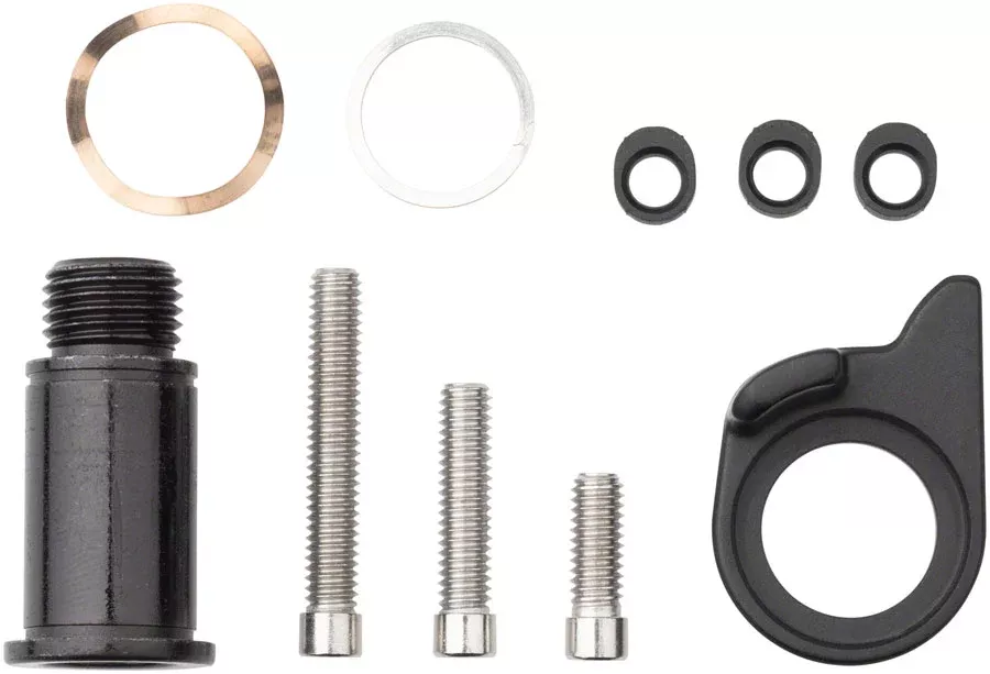 SRAM Rival 36T eTap AXS Rear Derailleur B-Bolt