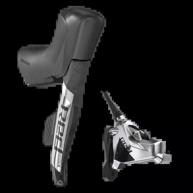 SRAM Shift-Brake System Flat Mount Red eTap AXS HRD LH 1800mm Brake