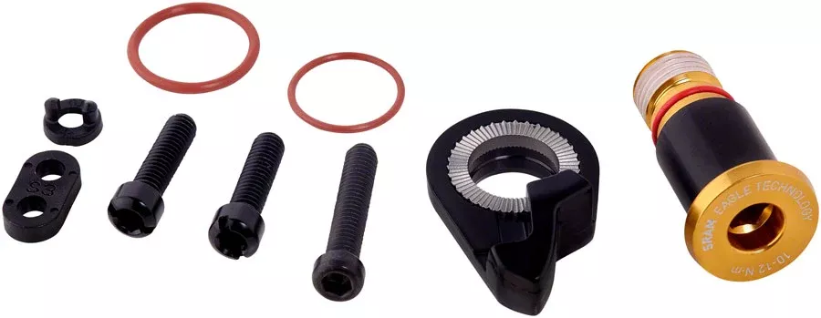 SRAM XX1 Eagle Rear Derailleur B-Bolt and Limit Screw Kit