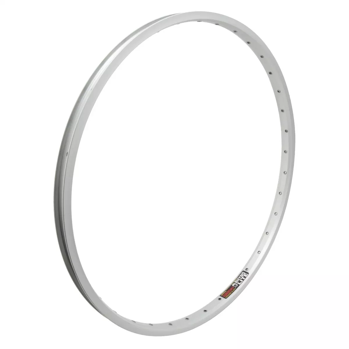 Sun Ringle Rhyno Lite 26 in Bicycle Rim Silver 36H Disc Brake