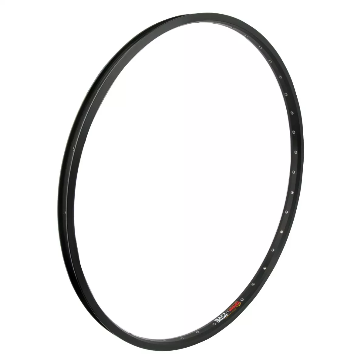 Sun Ringle Rhyno Lite 700C Bicycle Rim Black 40H Disc Brake