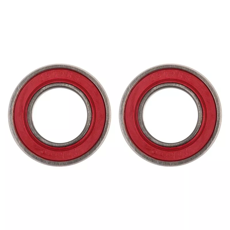 Sunlite Cartridge Bearings 6902 15mm thru-axle hubs 15mm 28mm 7mm