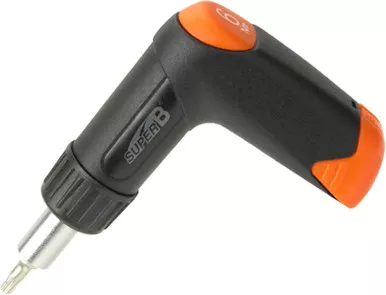 Super B Preset Torque Wrench 6Nm