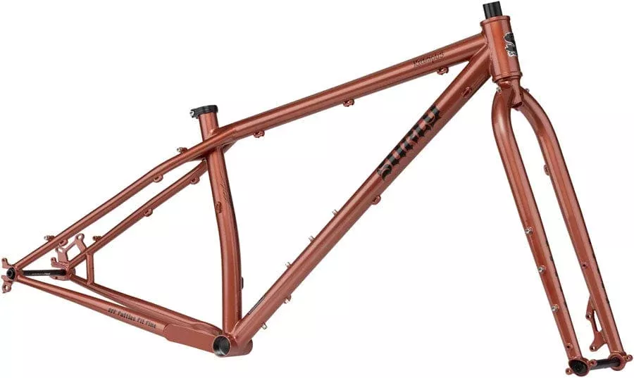 Surly Krampus Frameset - 29", Steel, Chester Copperpot