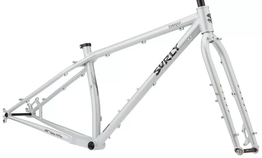 Surly Krampus Frameset - 29", Steel, First Loser