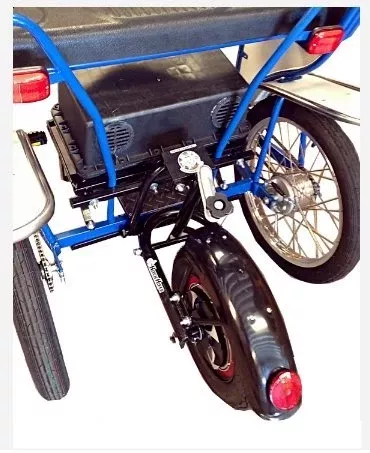 Surrey Electric Pedal Assist Kit For Surrey Bikes