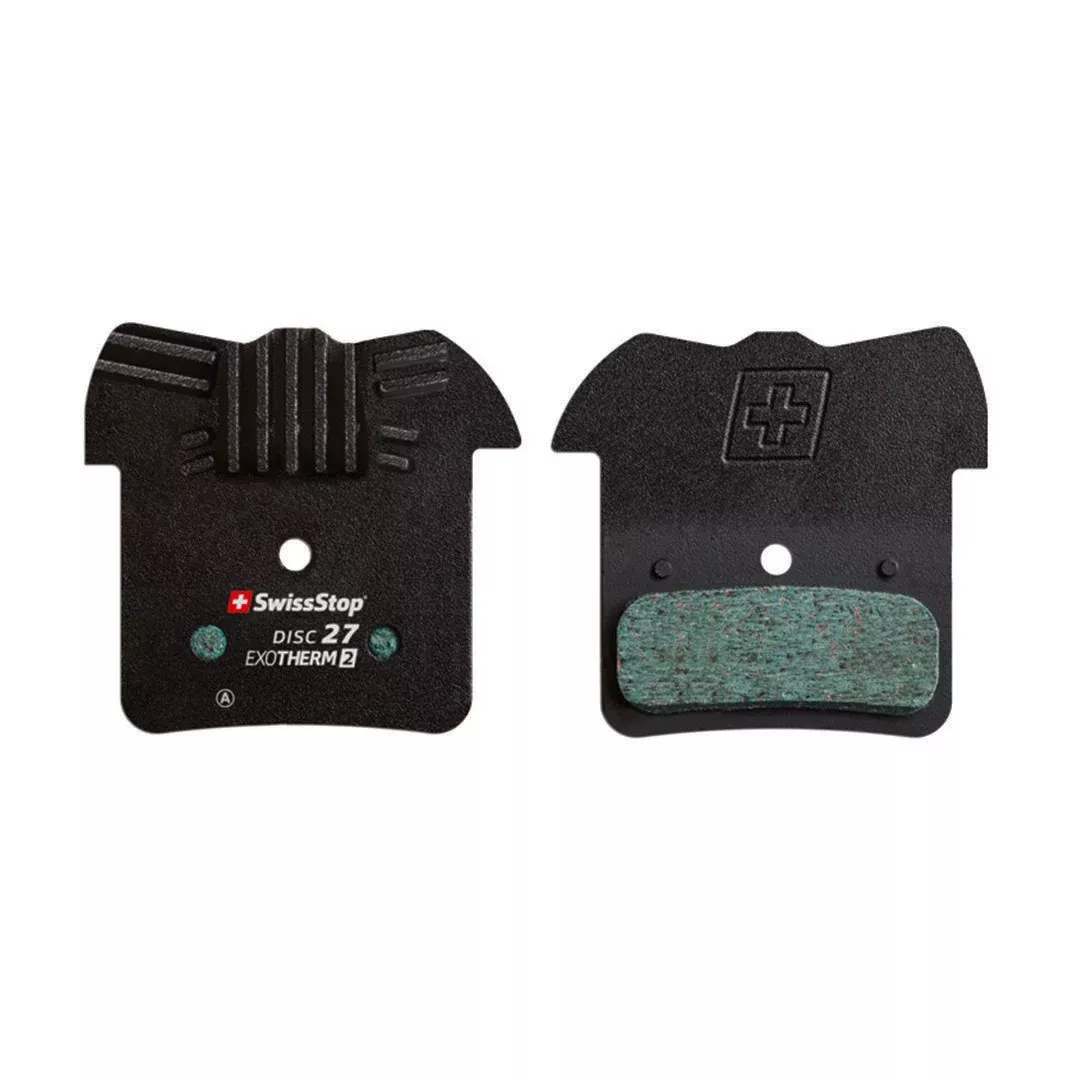 SwissStop Brake Pads Disc 27 EXOTherm2