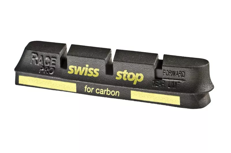SwissStop Brake Pads Race Pro Carbon Rims Black Prince Campagnolo