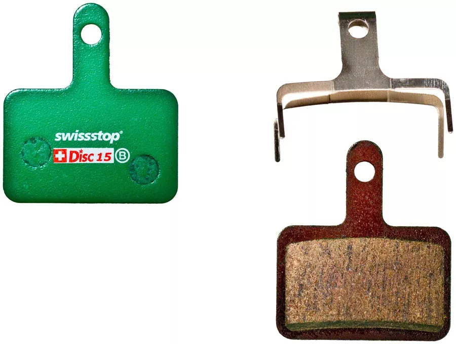 SwissStop Disc C Disc Brake Pad Set - Disc 15