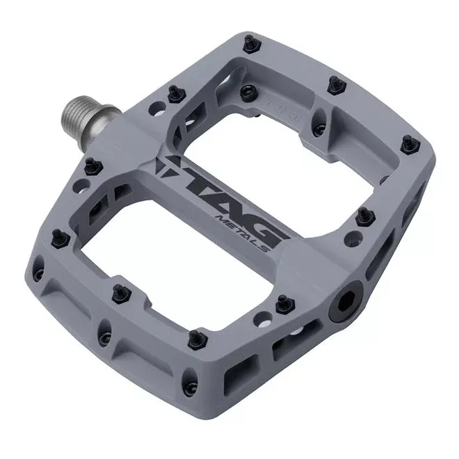 Tag Metals Pedals T3 Nylon Grey