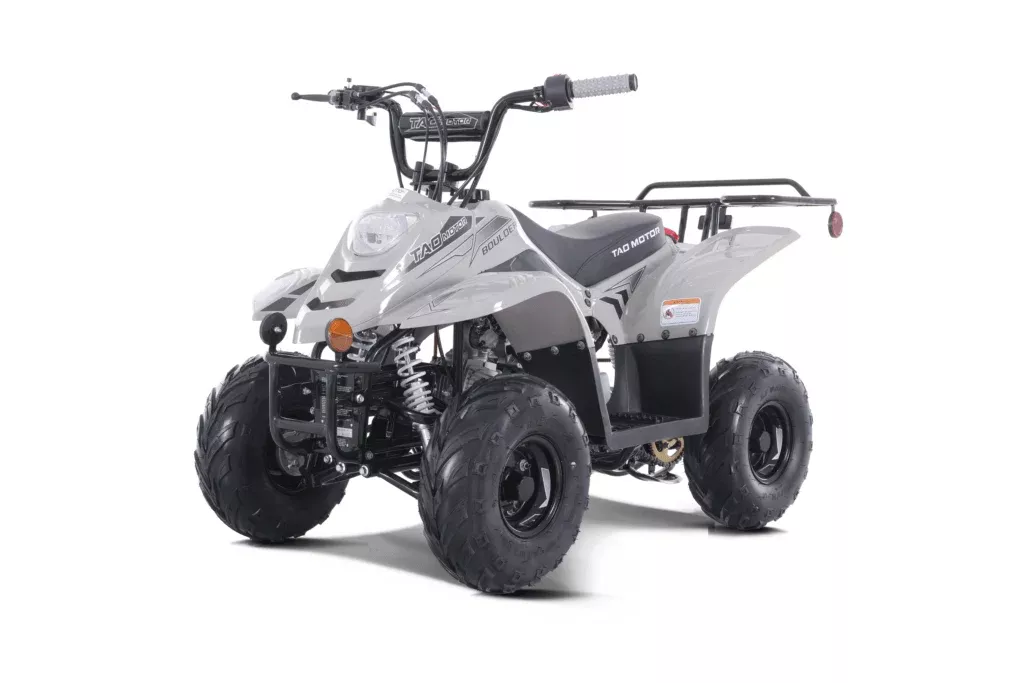 TaoTao B110 (BoulderB1) 4-Wheeler Kid's All-Terrain Vehicle ATV, 110cc