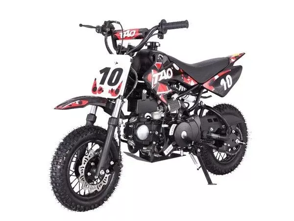 TaoTao DB10 Automatic Kid's Off-Road Dirt Bike, Electric Start, 110cc