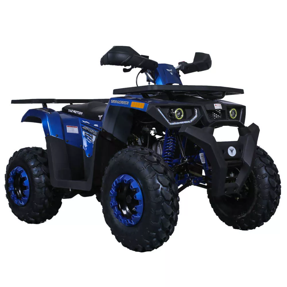TaoTao G200 (Raptor) 4-Wheeler Utility All-Terrain Vehicle ATV