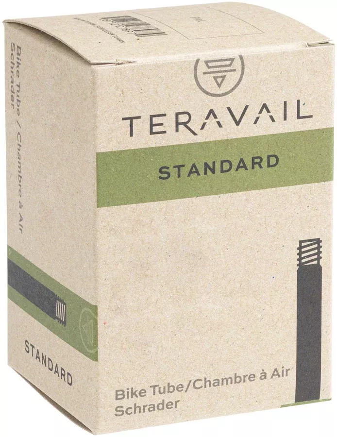 Teravail Standard Tube - 26 x 1-1/4 - 1-3/8