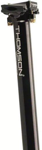 Thomson Masterpiece 30.9 x 350mm Seatpost Black